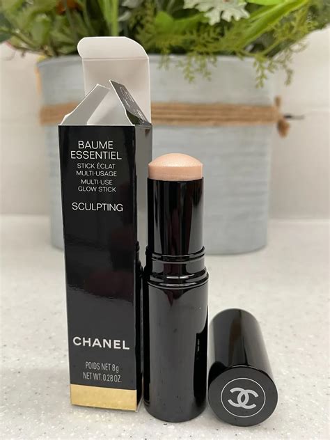 baume esswntiel chanel saicosatispalmi|Chanel 'Baume Essentiel' Makeup Review .